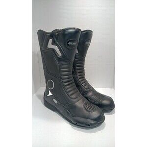 joe rockets motorcycle boots Sz. 12